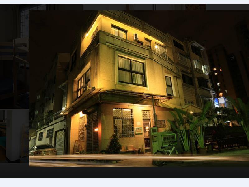 A Pousada Meng Zi Bu _Dream Corner Tainan Exterior foto